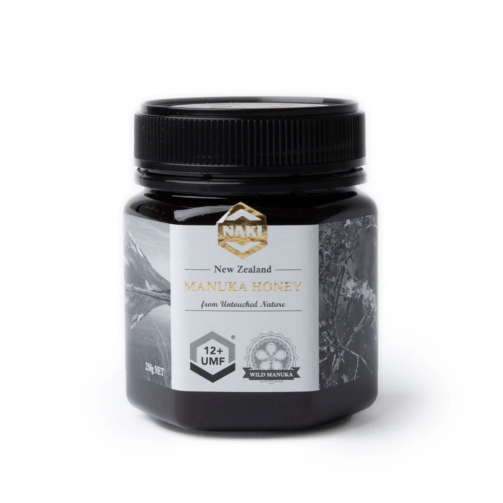 Miel de Manuka MGO 370+ (UMF 12+) Lot de 2 x 250g