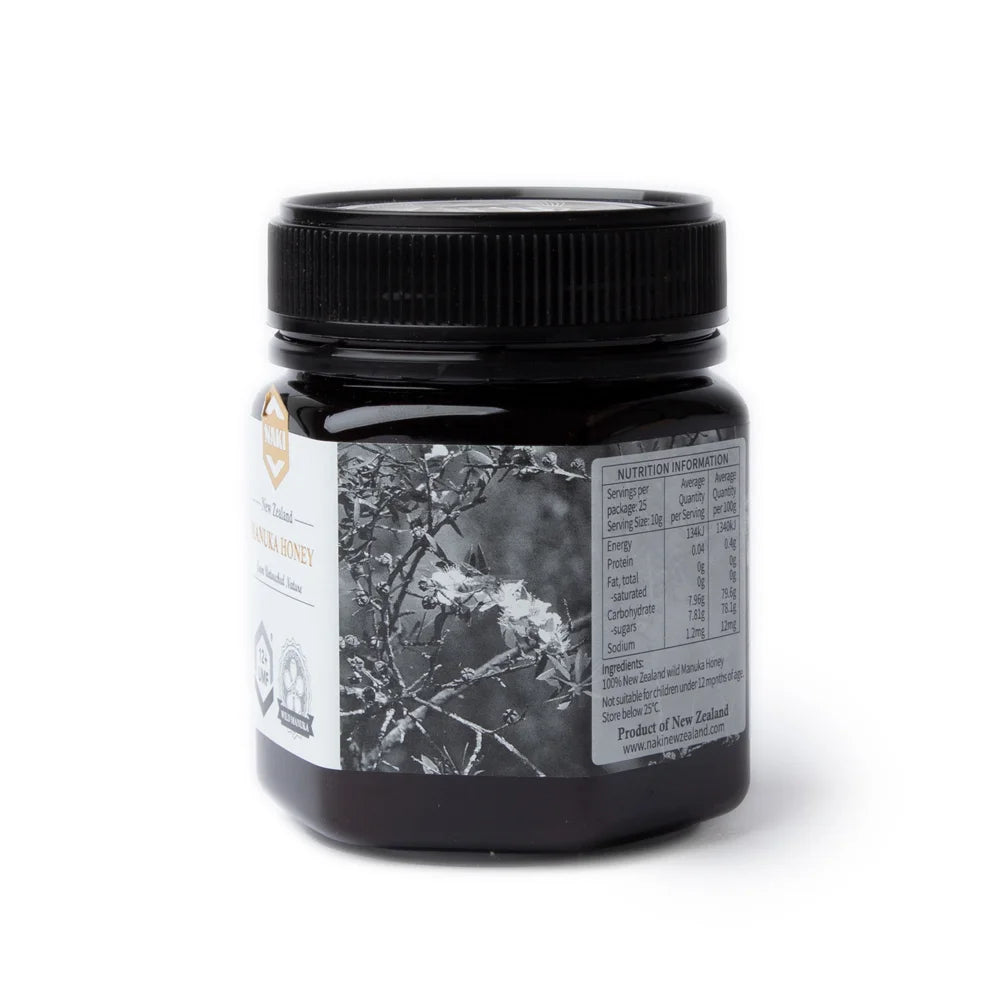 Miel de Manuka MGO 370+ (UMF 12+) Lot de 2 x 250g
