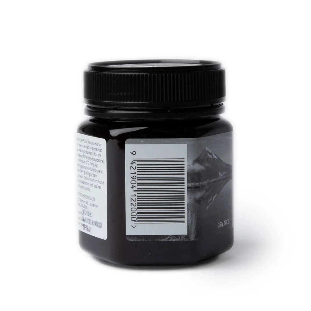Miel de Manuka MGO 370+ (UMF 12+) Lot de 2 x 250g