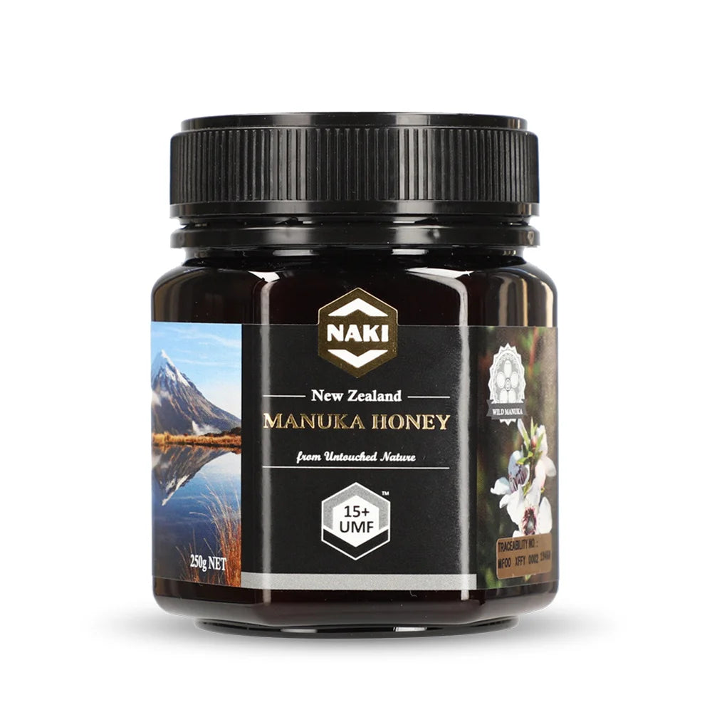 Miel de Manuka MGO 514+ (UMF 15+) Lot de 2 x 250g