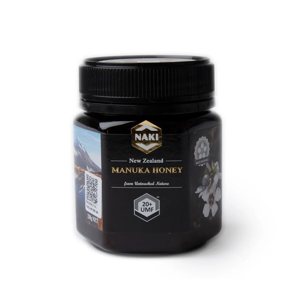Miel de Manuka MGO 829+ (UMF 20+) Lot de 2 x 250g