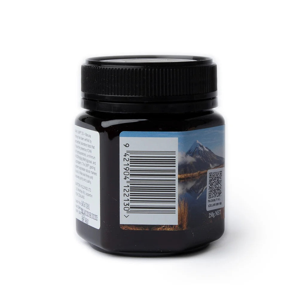 Miel de Manuka MGO 829+ (UMF 20+) Lot de 2 x 250g