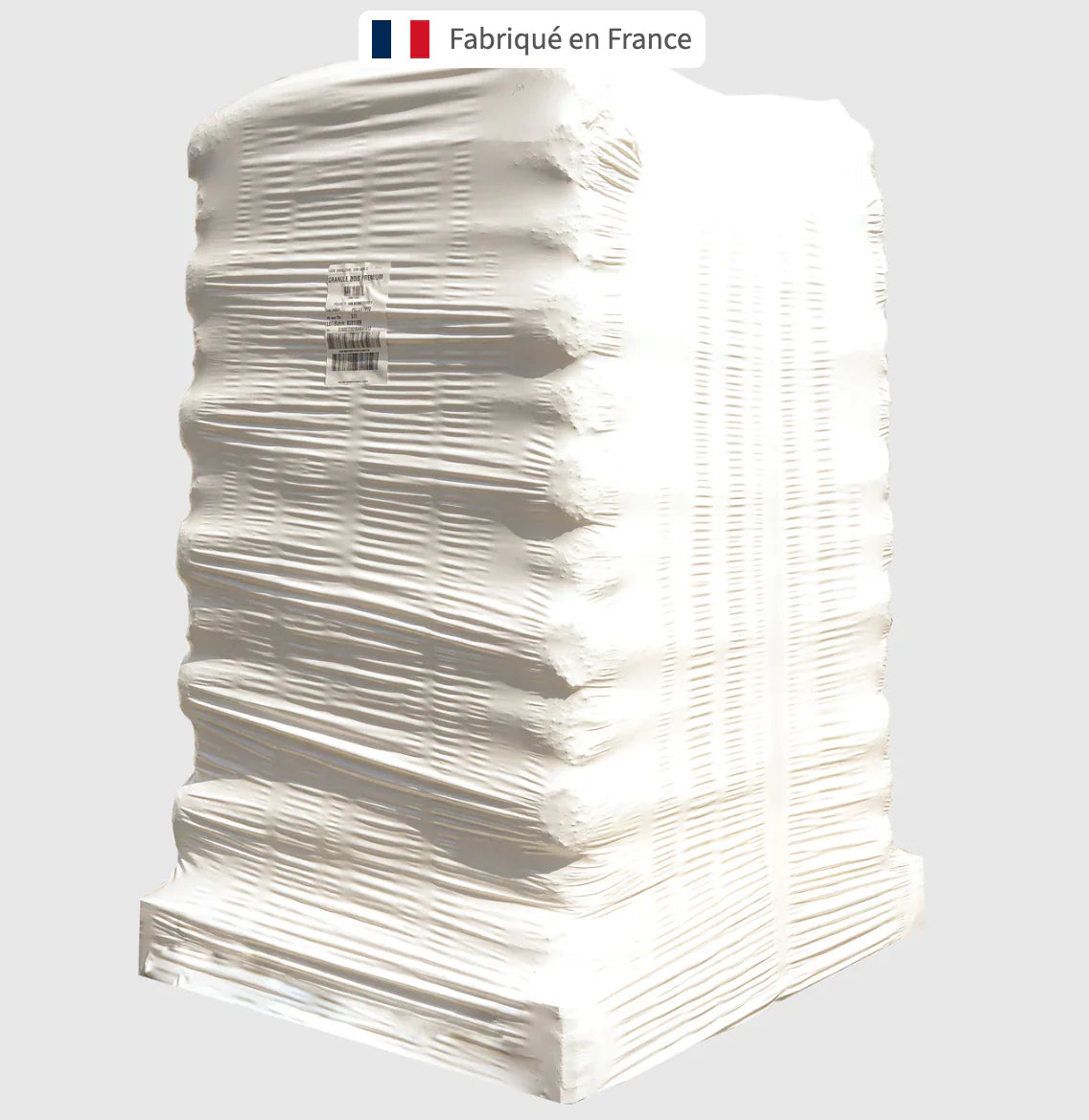 Granulés de Bois BioSyl 66 ou 72 sacs (990 kg ou 1 080 kg)