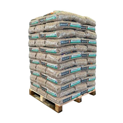 Pellets Piveteau – Palette de 72 Sacs (1080 kg)