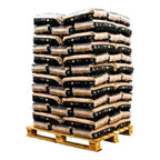 Granulés de Bois BioSyl 66 ou 72 sacs (990 kg ou 1 080 kg)